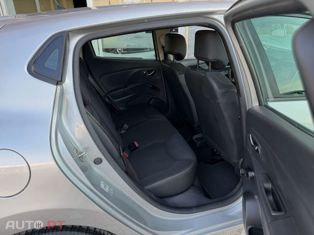 Renault Clio 1.5 dCi Confort 82g