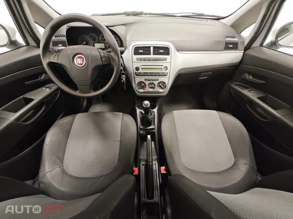Fiat Grande Punto 1.3 M-Jet Active