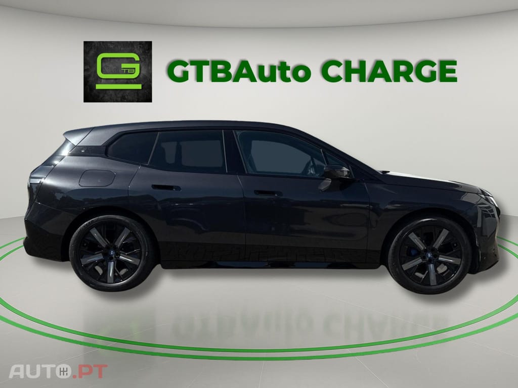 BMW iX xDrive50 I.V.A DEDUTÍVEL 