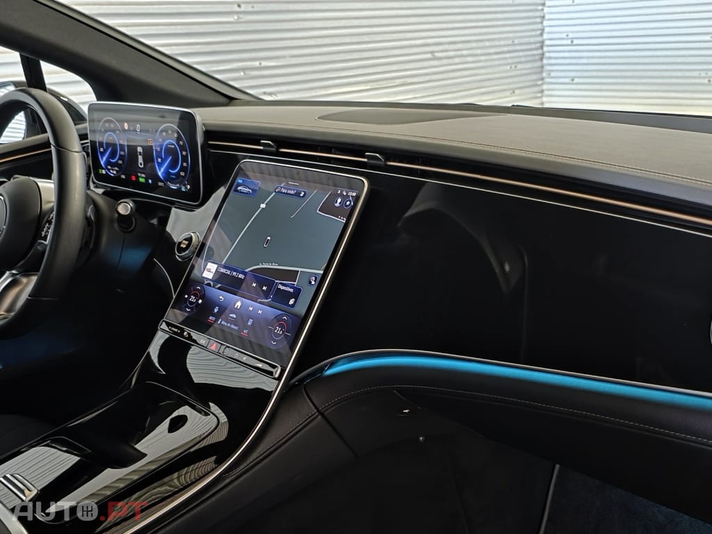Mercedes-Benz EQE 350 Edition