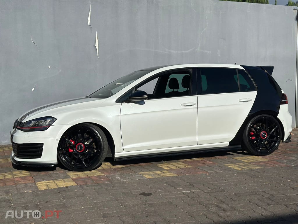 Volkswagen Golf 2.0 TSi GTi DSG