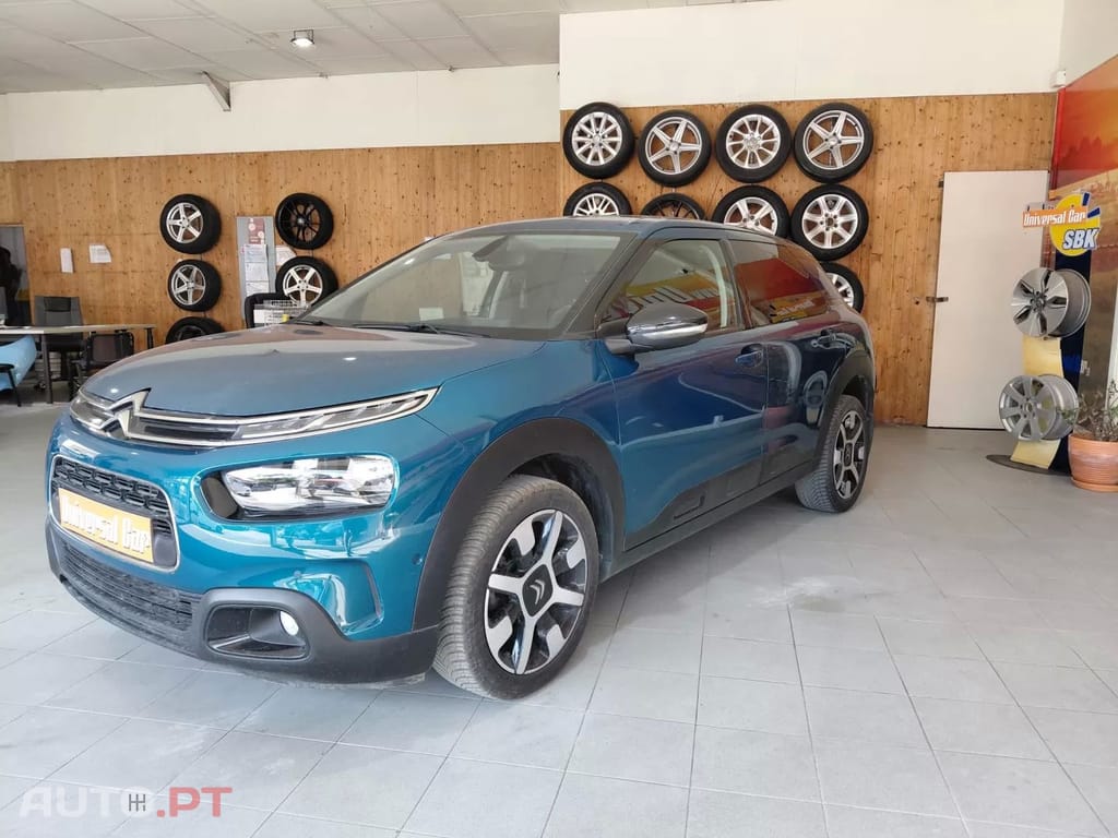 Citroen C4 Cactus 1.2 PureTech Rip Curl