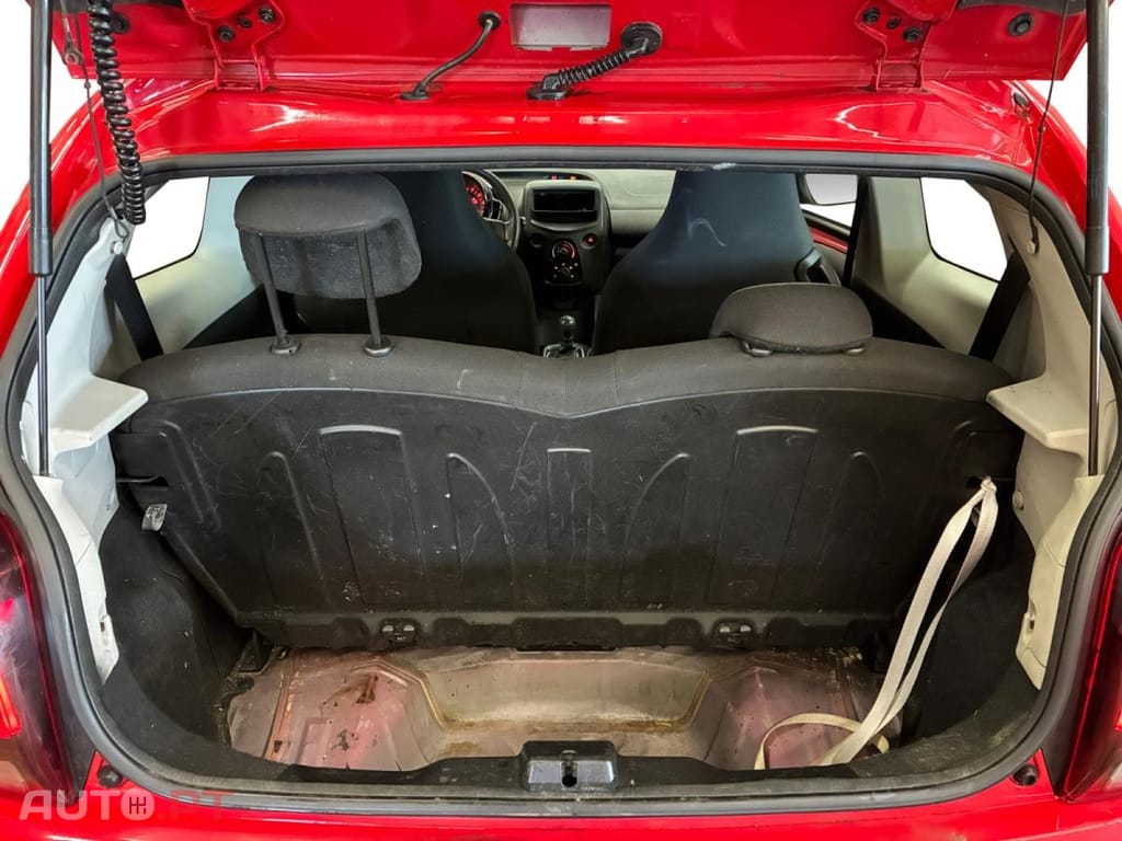 Peugeot 108 1.0 VTi Like