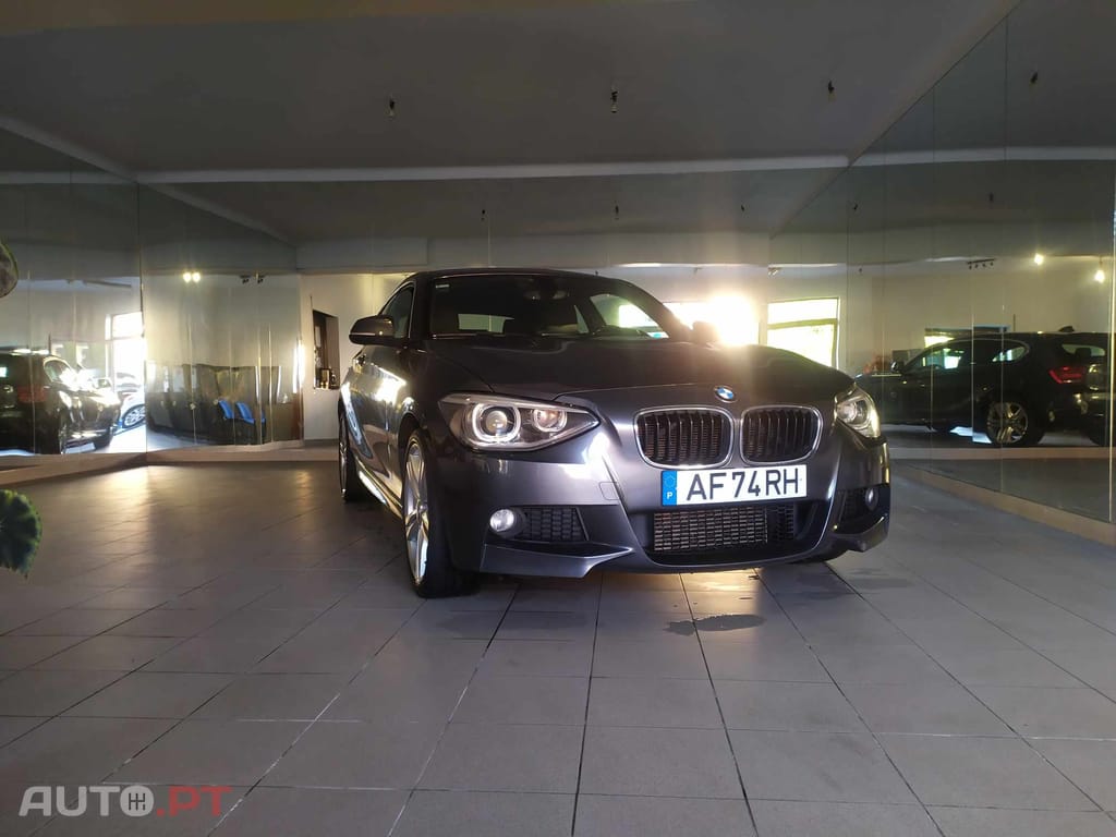BMW 116 D 2.0 CC PACK M