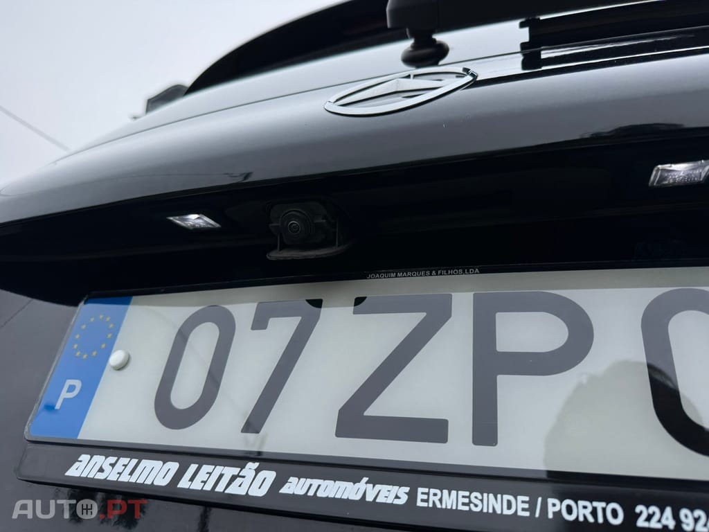 Mercedes-Benz GLC 220 d 4Matic