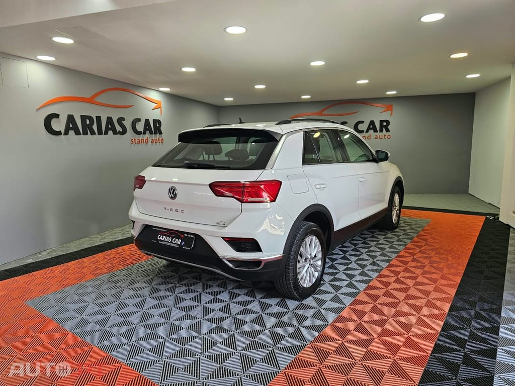 Volkswagen T-Roc 1.0 TSI Life