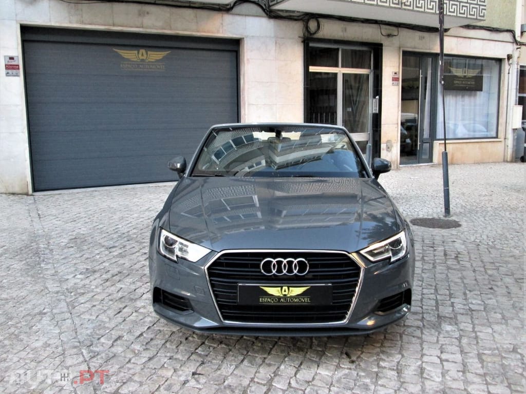 Audi A3 Cabrio 1.6 TDi Sport