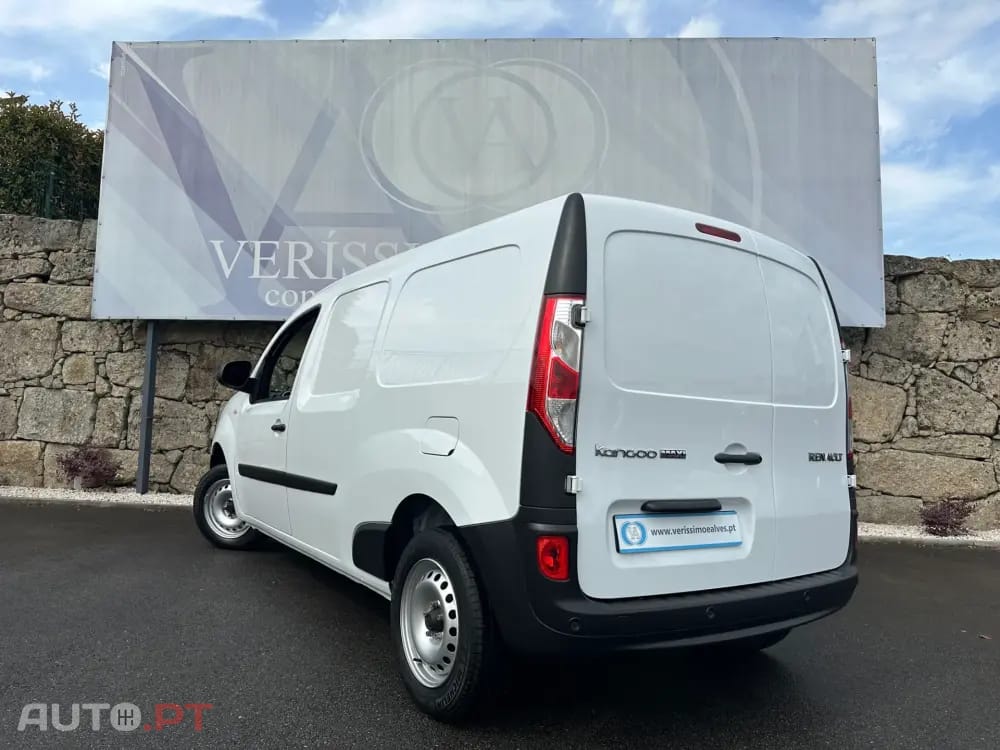 Renault Kangoo 1.5 dCi Maxi Business S/S