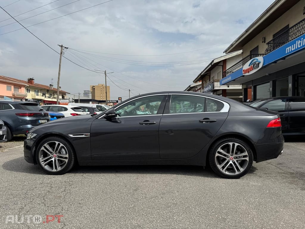 Jaguar XE 2.0 D R-Sport Aut.