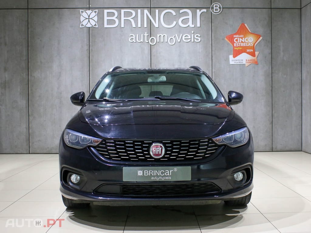 Fiat Tipo 1.3 M-Jet Lounge Tech