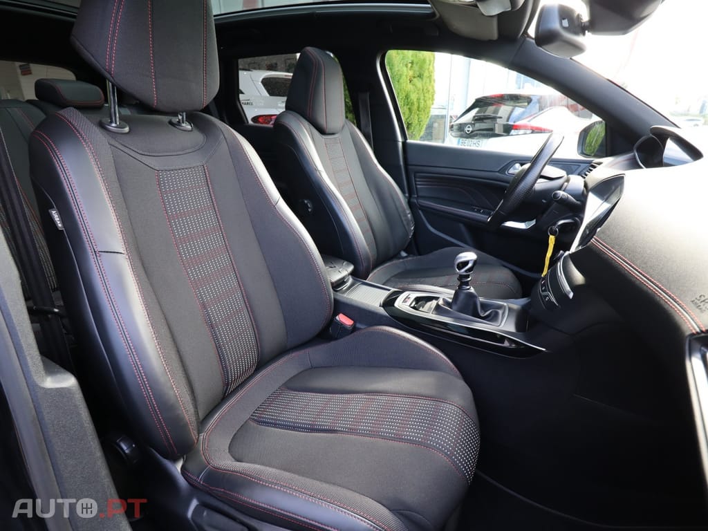 Peugeot 308 SW 1.6 e- HDI GT Line