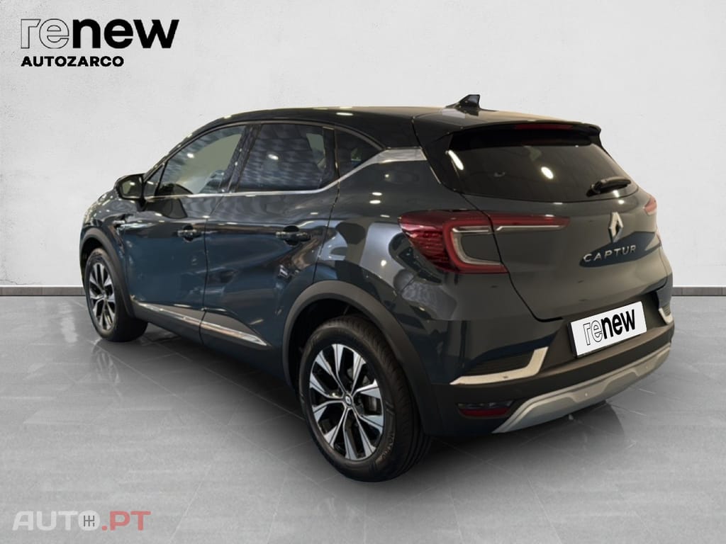 Renault Captur Techno