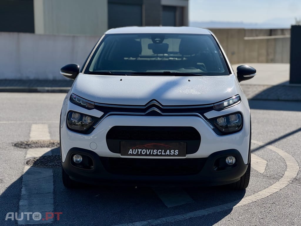 Citroen C3 1.5 BlueHDi Feel