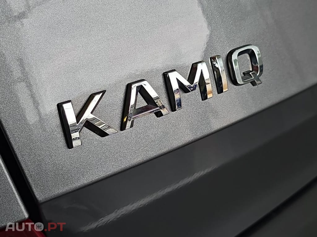 Skoda Kamiq 1.0 TSI DSG