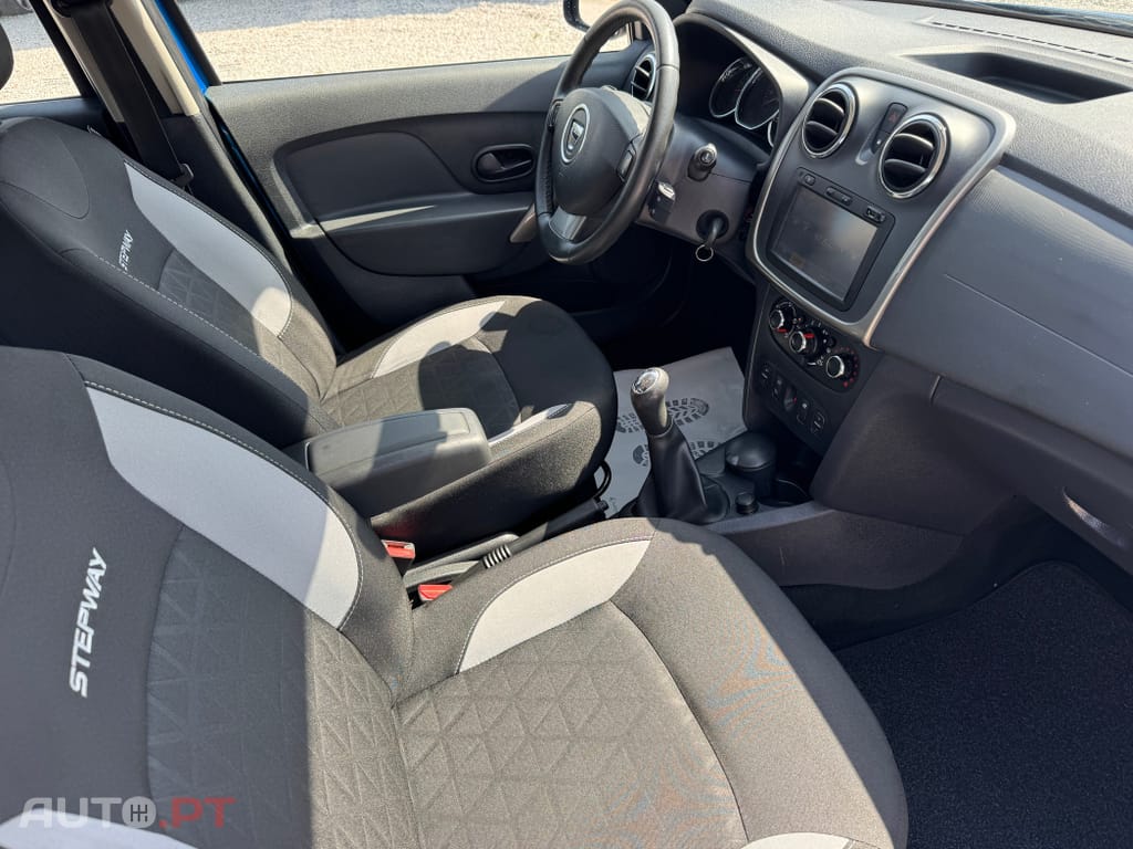 Dacia Sandero 0.9 TCe Stepway