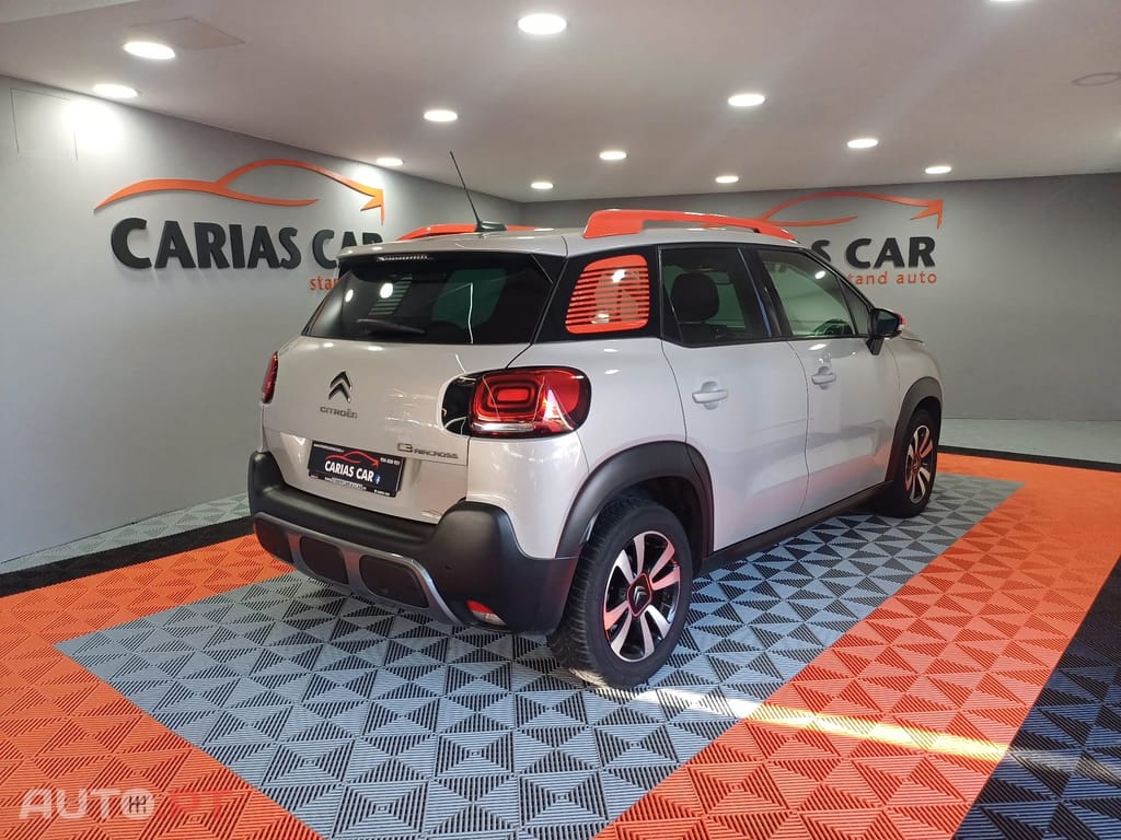Citroen C3 Aircross 1.2 PureTech Feel