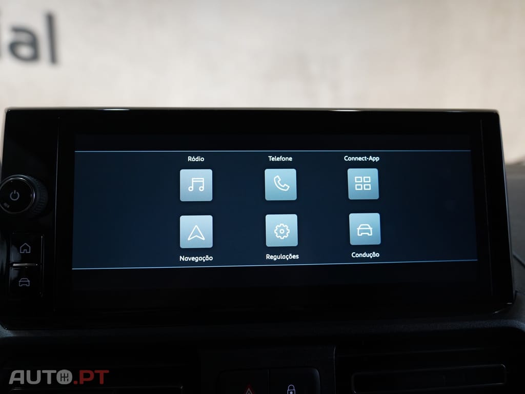 Fiat Doblo 1.5 BlueHDi Maxi
