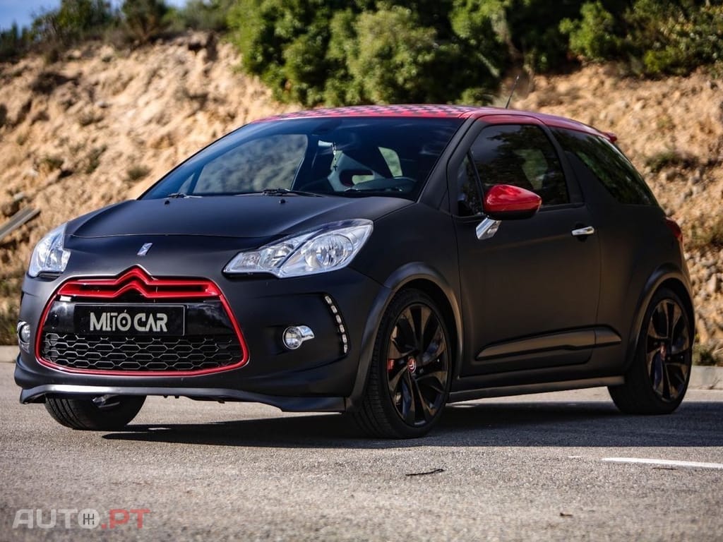 Citroen DS3 1.6 THP Racing