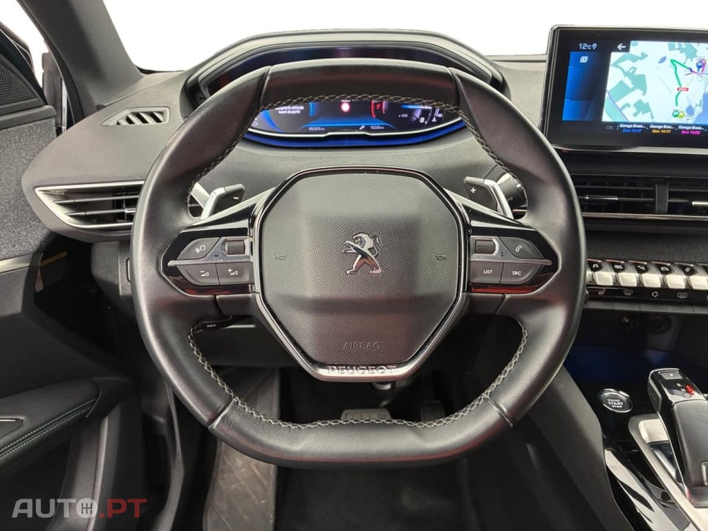 Peugeot 3008 1.2 PureTech Allure Pack EAT8