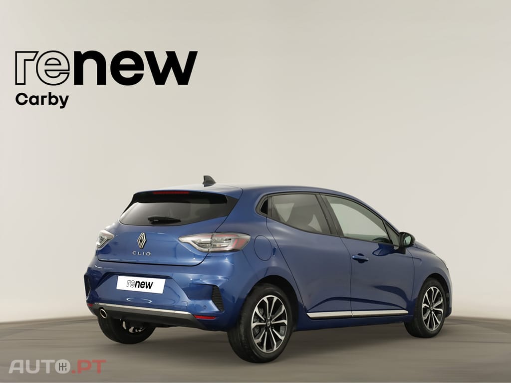 Renault Clio Clio 1.0 TCe Techno