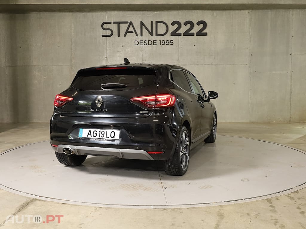 Renault Clio 1.5 Blue dCi RS Line