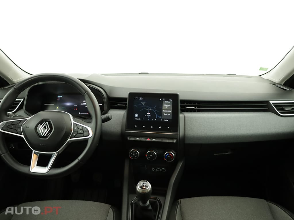 Renault Clio Clio 1.0 TCe Evolution Bi-Fuel