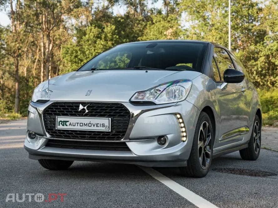 DS DS3 1.2 PureTech Chic