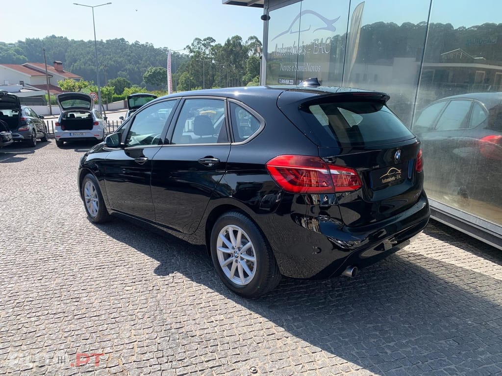 BMW 216 d Advantage