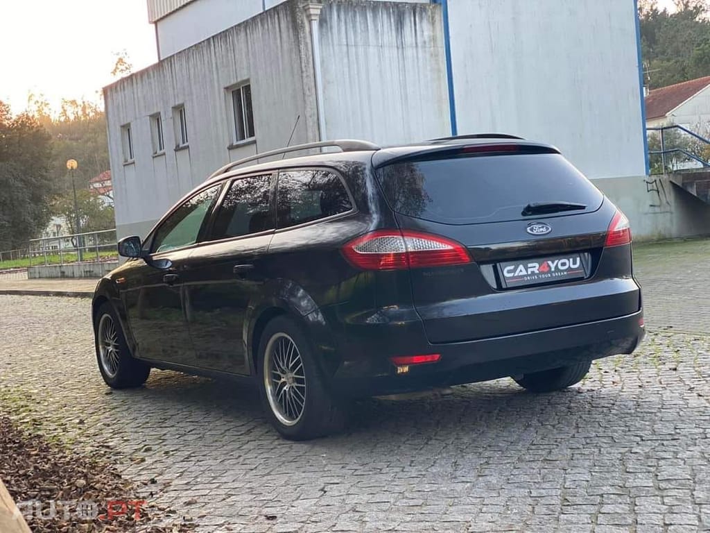 Ford Mondeo SW 1.8 TDCi Titanium