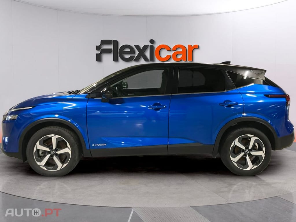 Nissan Qashqai 1.5 e-Power N-Connecta LED