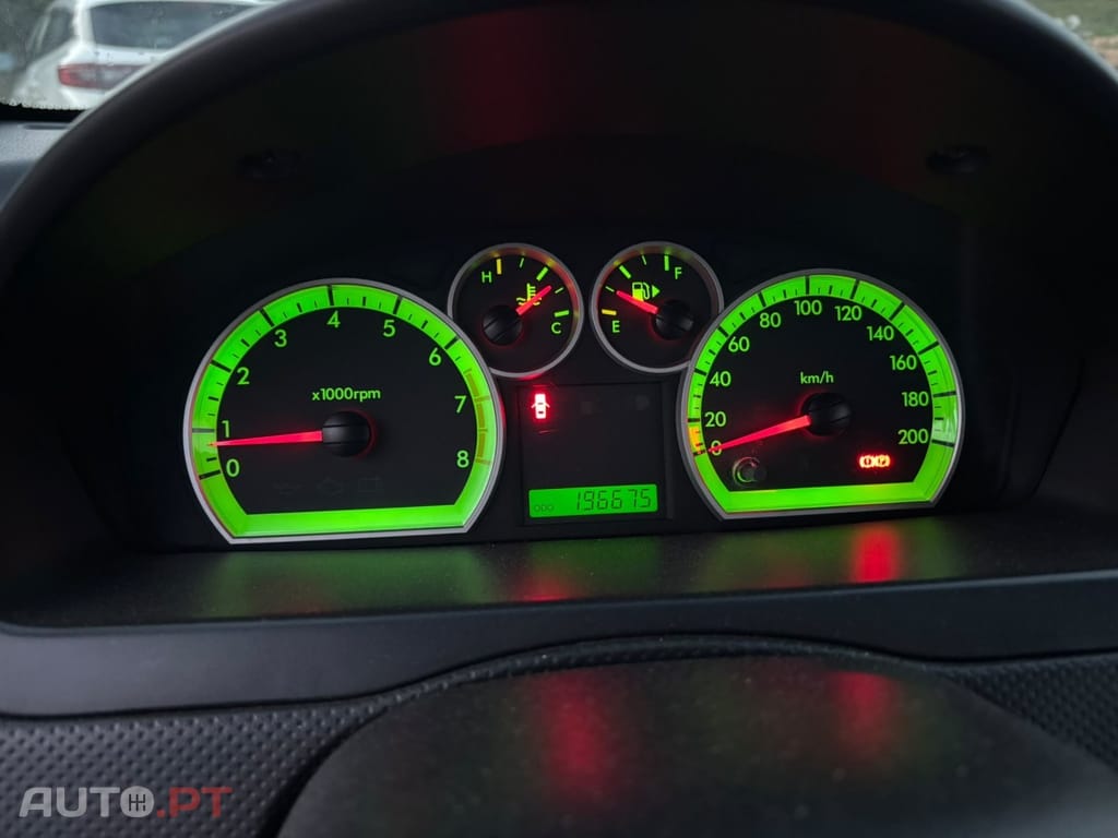 Chevrolet Aveo 1.2 LS