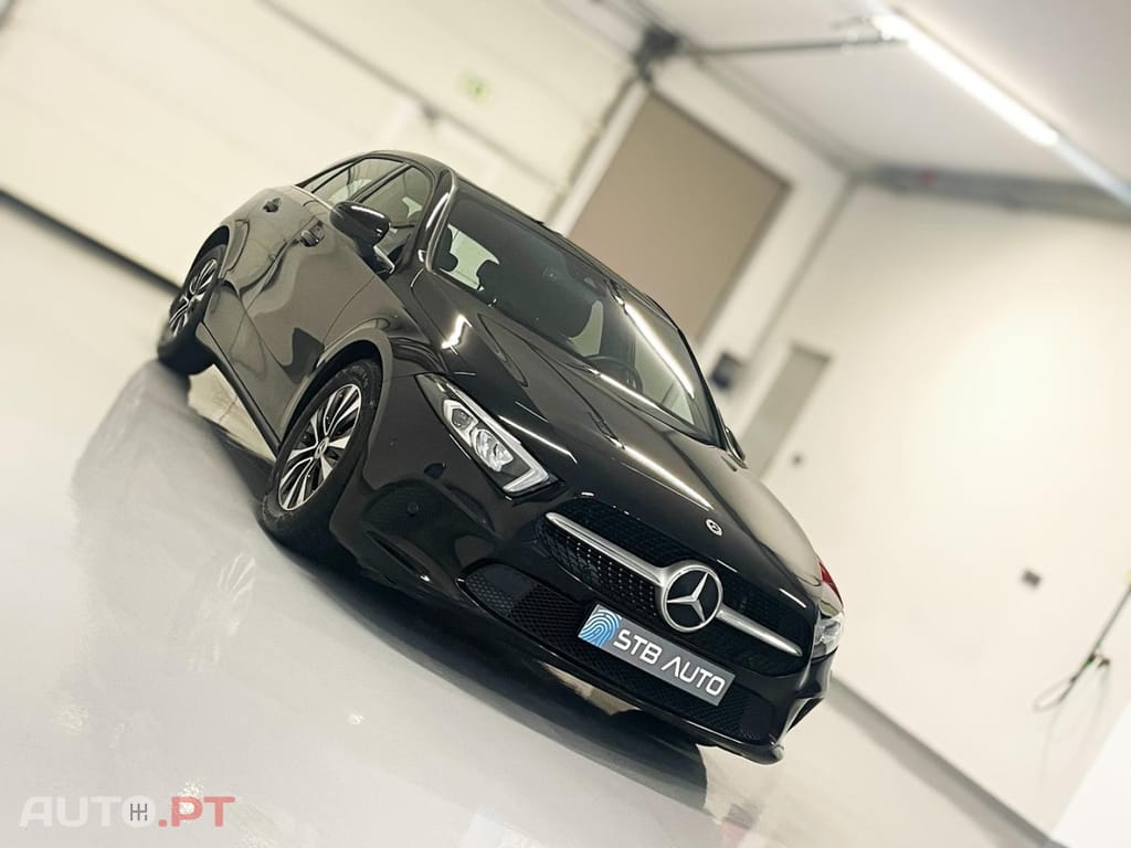 Mercedes-Benz A 180 d Style Plus Aut.