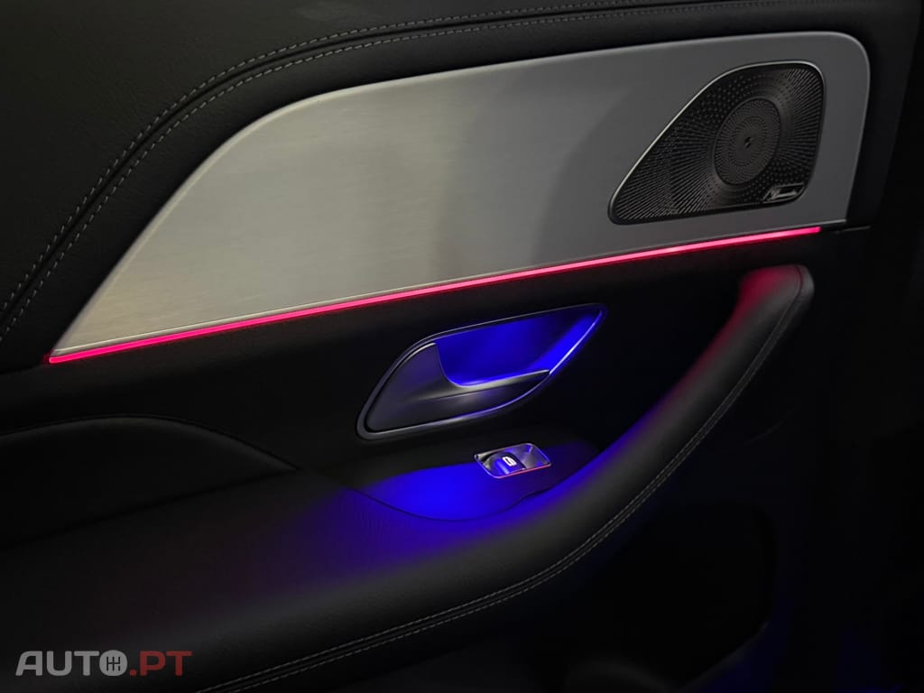 Mercedes-Benz GLE e 4Matic