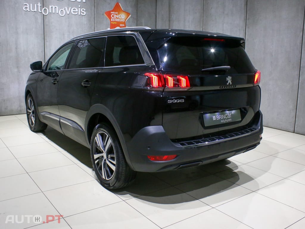 Peugeot 5008 1.2 PureTech Allure Pack EAT8