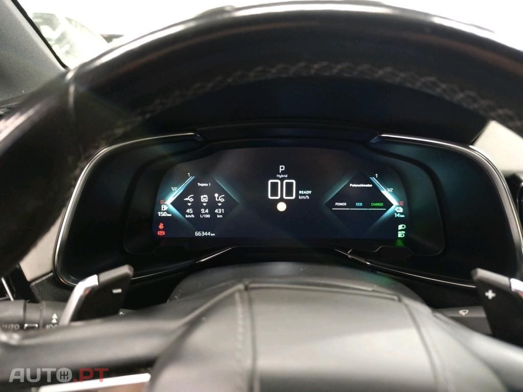 DS DS7 Crossback E-Tense Rivoli EAT8