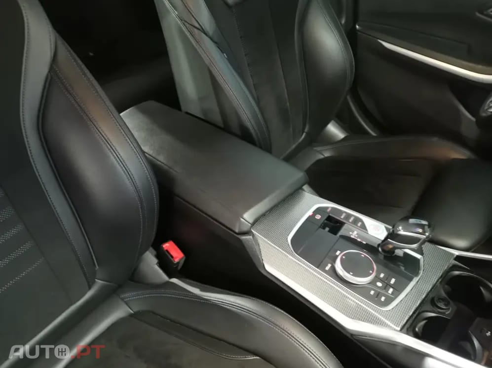BMW 320 d Pack M Auto