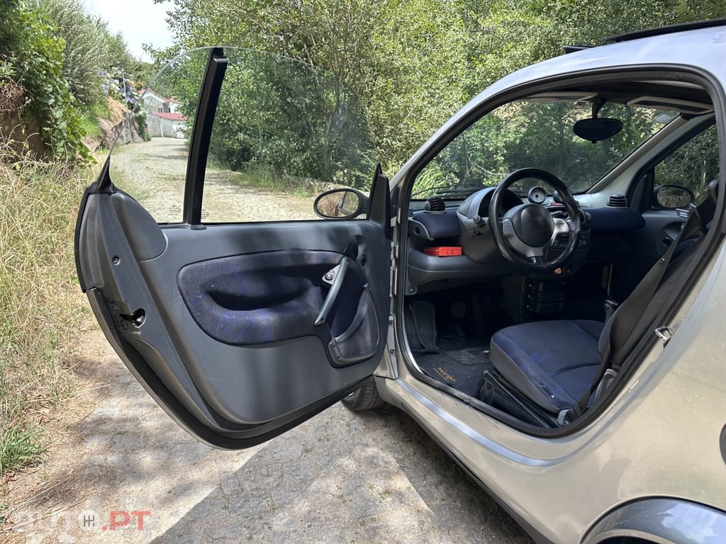 Smart ForTwo Pulse cdi