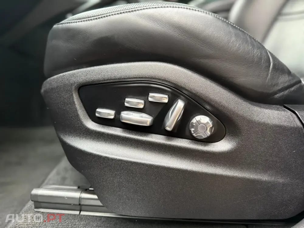 Porsche Cayenne Turbo