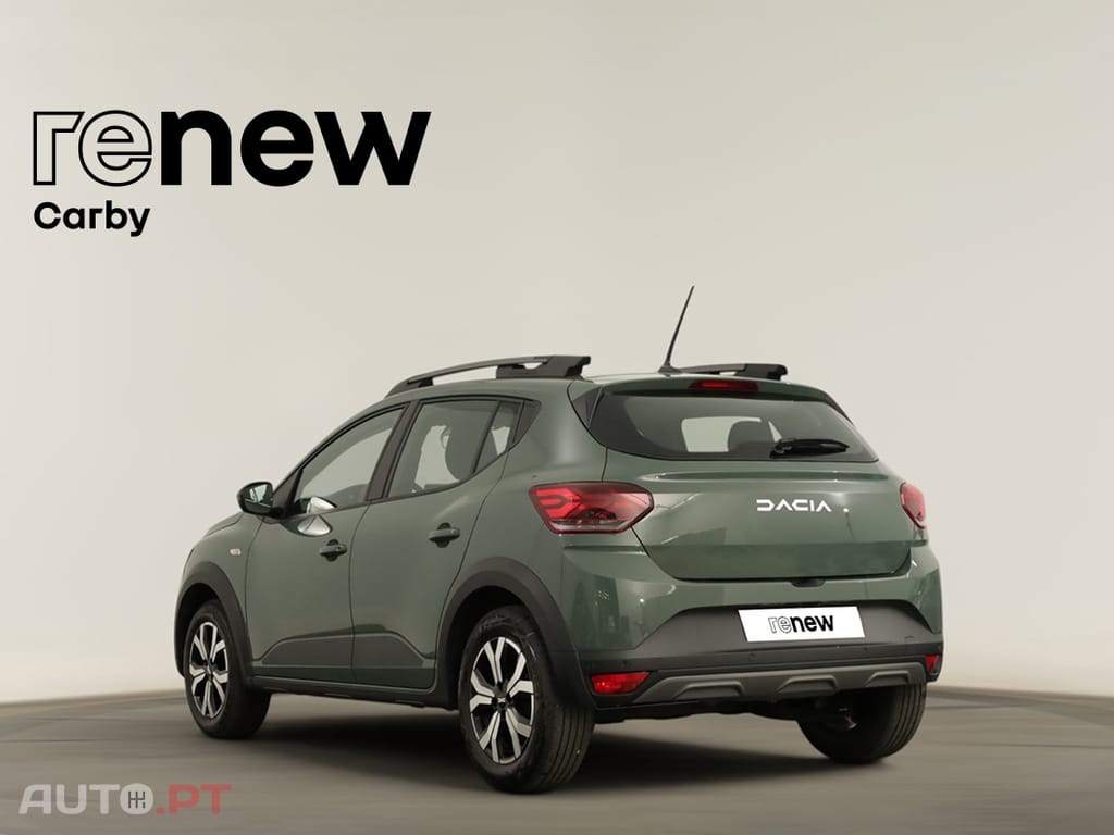 Dacia Sandero Sandero 1.0 TCe Stepway Expression