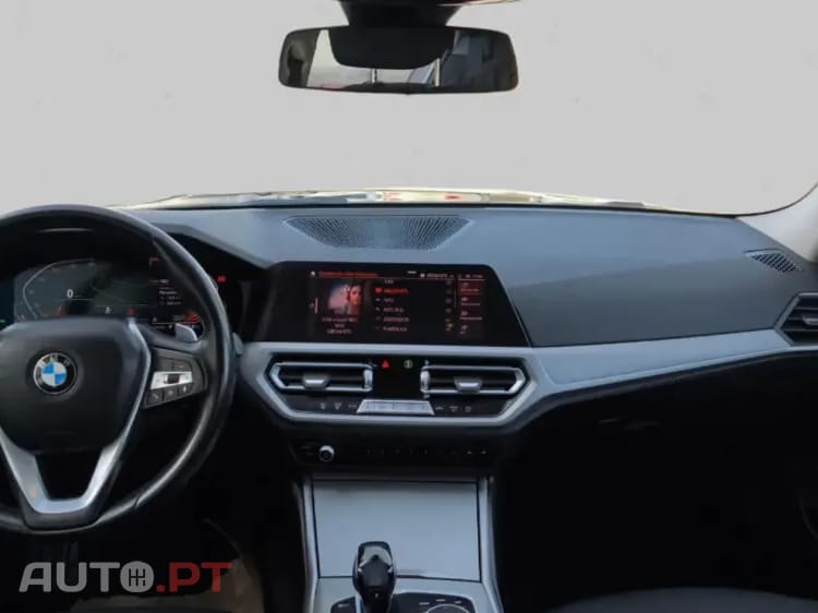 BMW 320 d Touring Navigation Auto