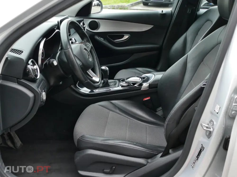 Mercedes-Benz C 200 d Avantgarde