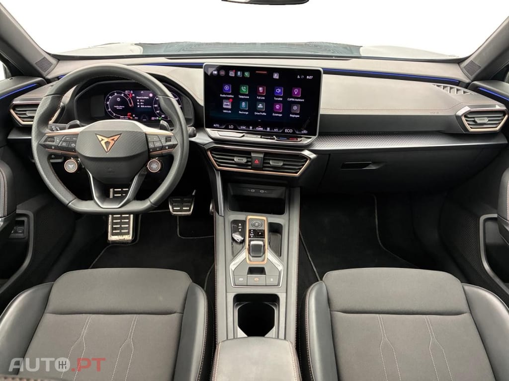 Cupra Formentor 1.5 e-Hybrid DSG V