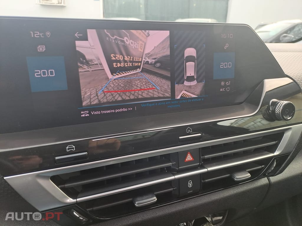 Citroen C4 1.2 PureTech Shine