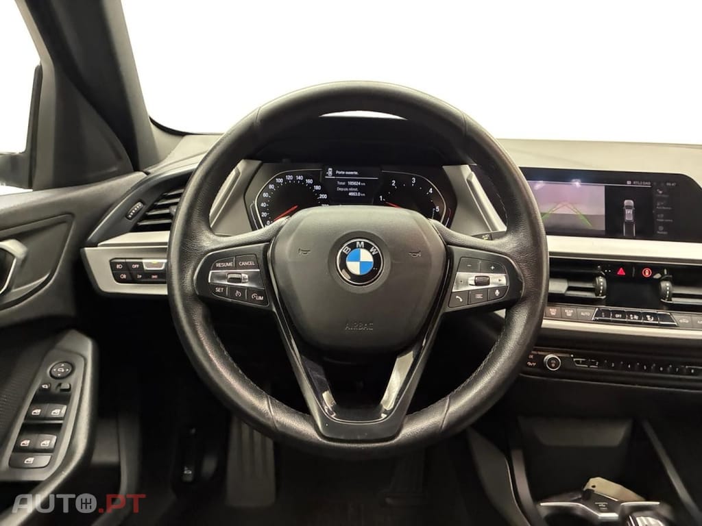 BMW 116 d Business Design