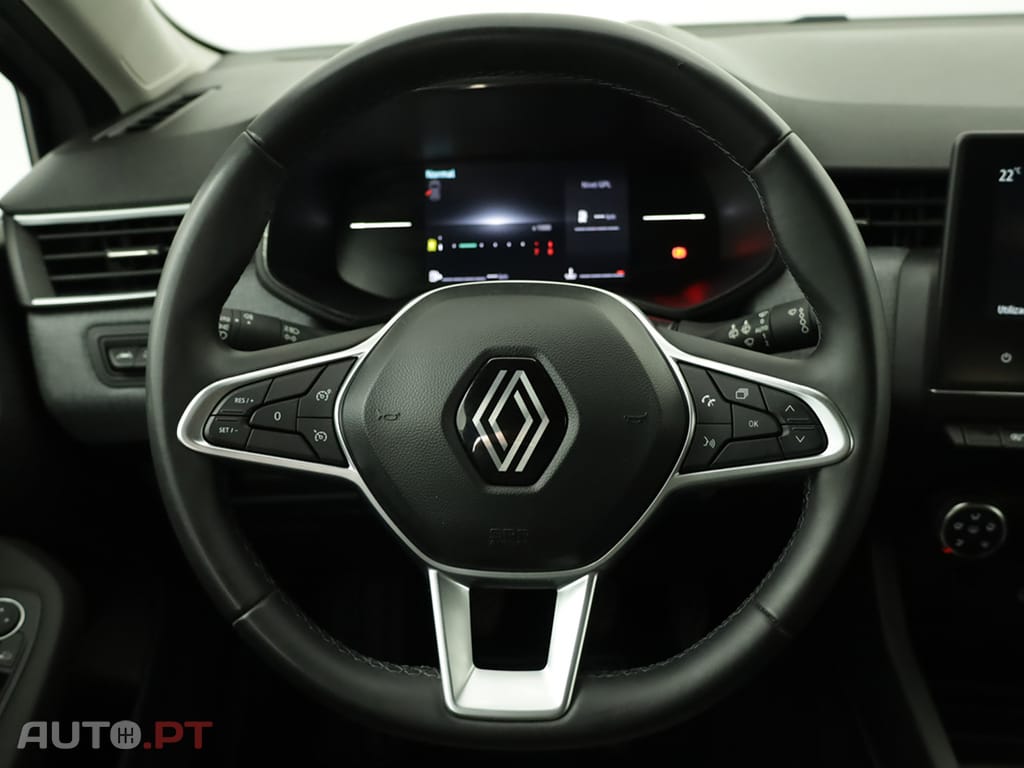 Renault Clio Clio 1.0 TCe Evolution Bi-Fuel