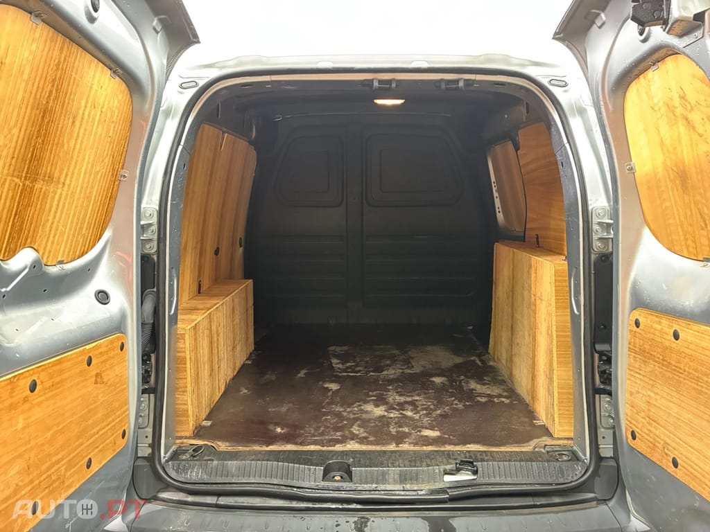 Renault Kangoo 1.5 dCi Grand Confort