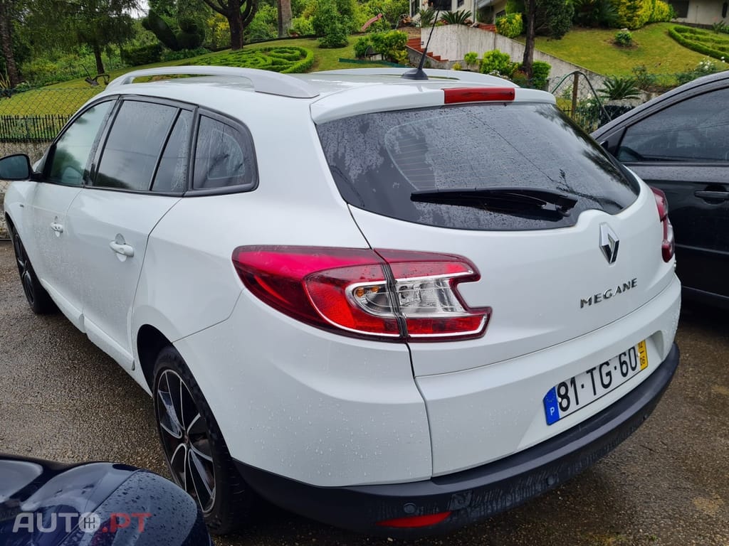 Renault Mégane 1.5 dCi Bose Edition SS