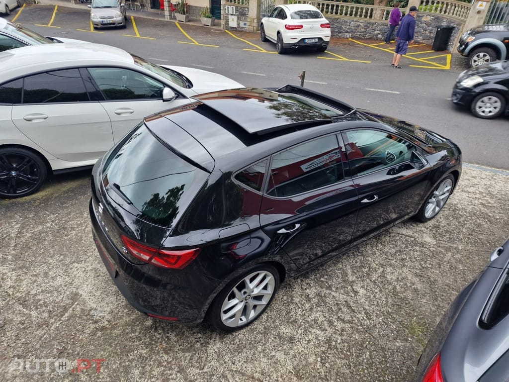 Seat Leon 2.0 TDI FR S/S