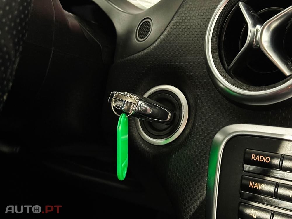 Mercedes-Benz A 180 d Urban