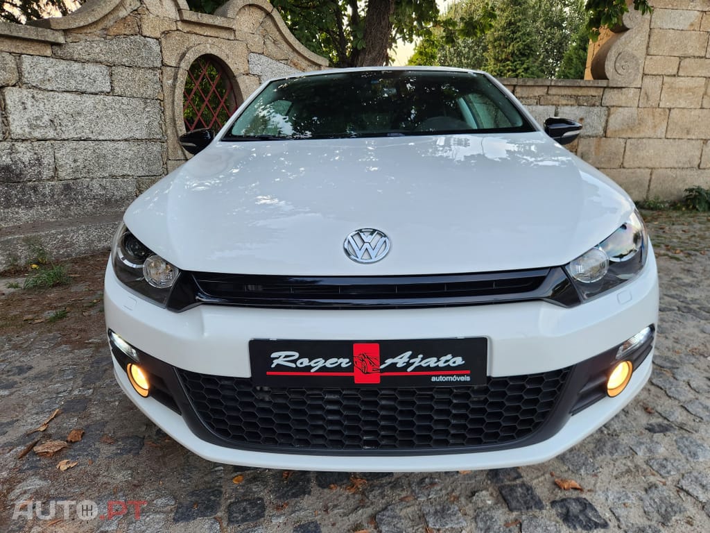 Volkswagen Scirocco 2.0 TDI